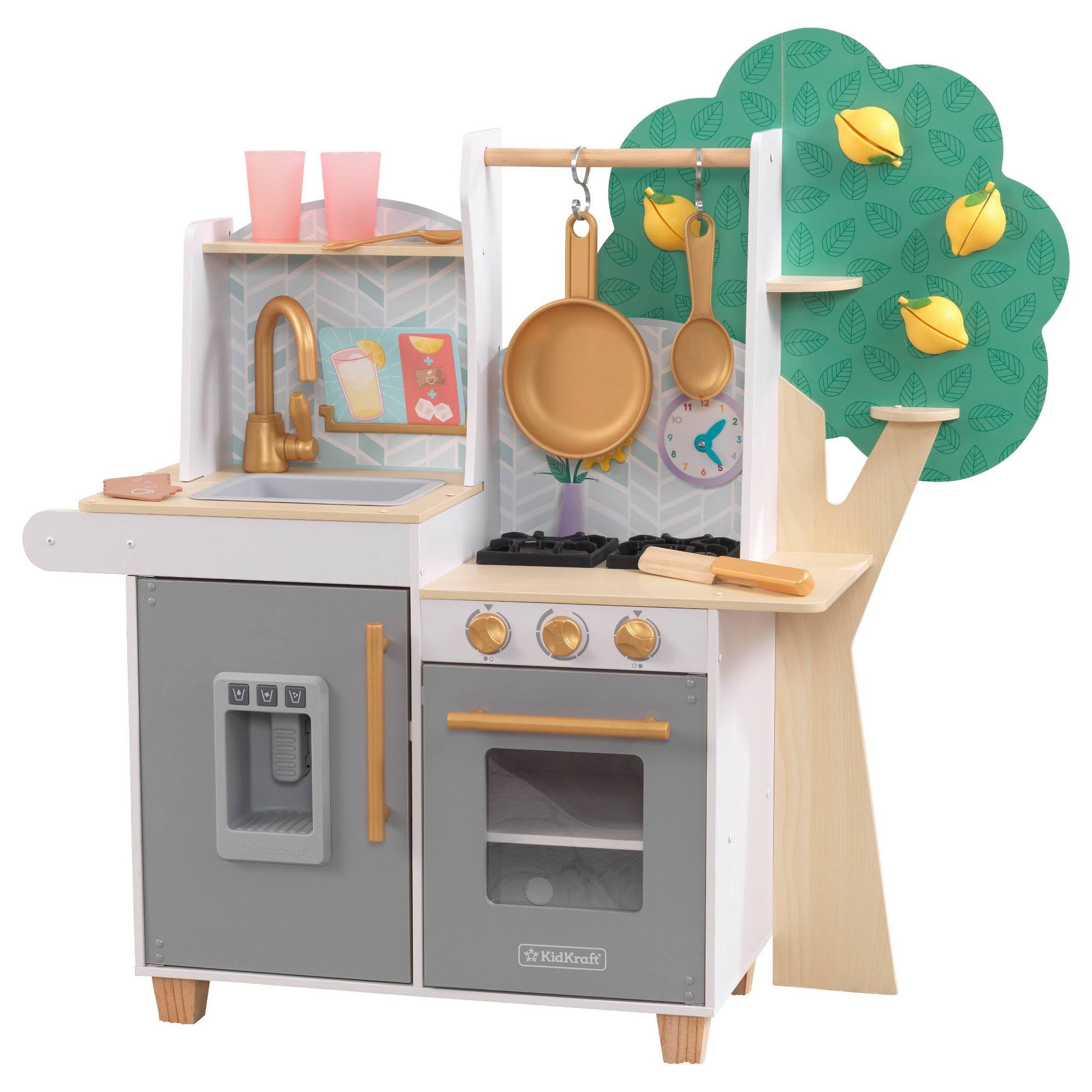 kidkraft happy harvest kitchen