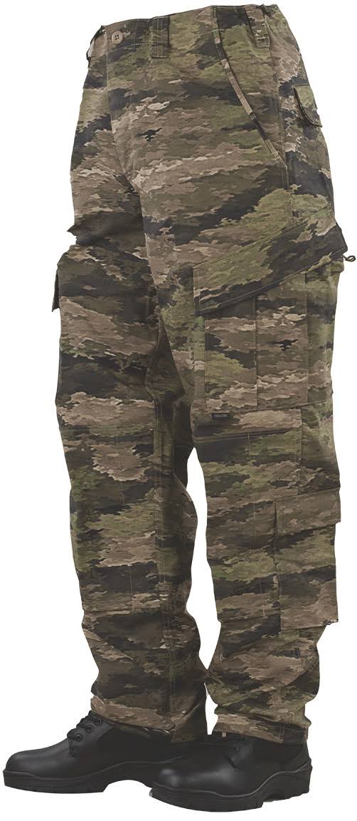 Tru-Spec 1341 Tactical Response Uniform (tru) Trousers, Pants, A-TACS ...