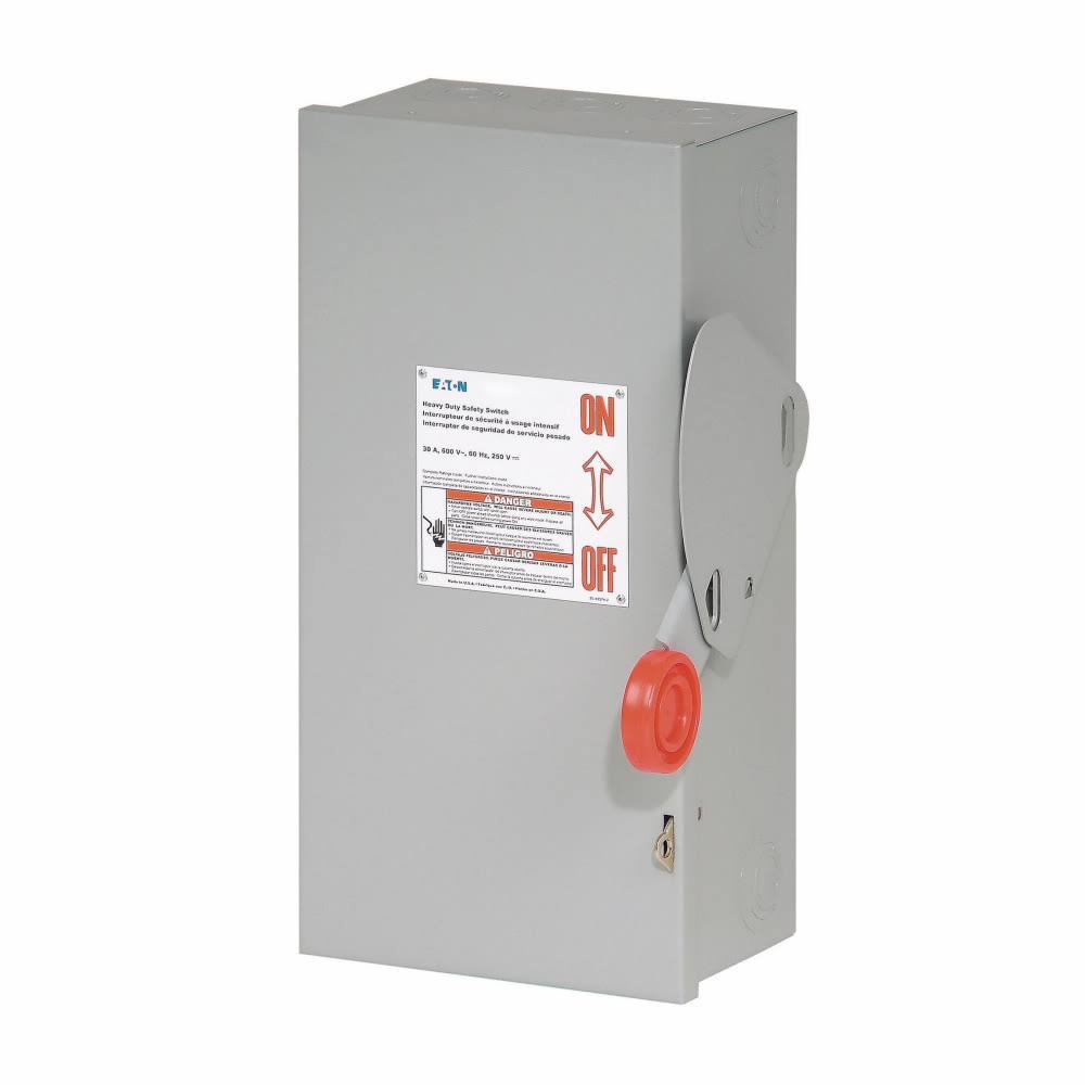 Eaton DH261UGK Heavy Duty Safety Switch Wanivo