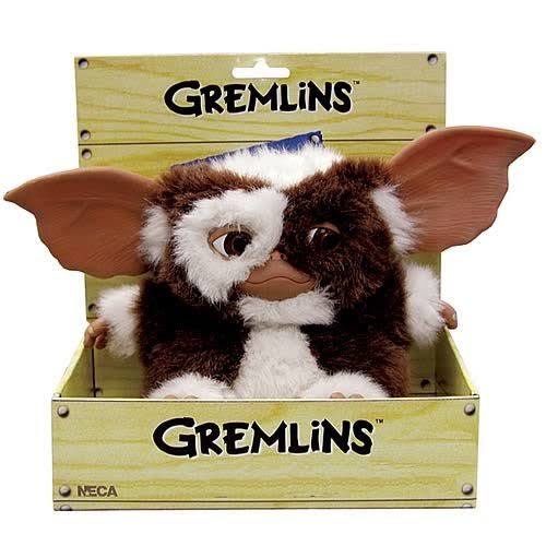 gizmo plush neca