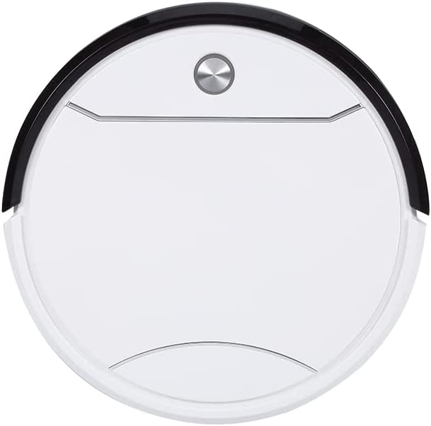Remote Control Robot Vacuum Cleaner ,4 in 1 Smart Robot Cleaner ,Sweeping Mopping Suction Self-Charging, 4 Cleaning Mode with 120min Runtime Good for Pet Hair, Carpets, Hard Floors