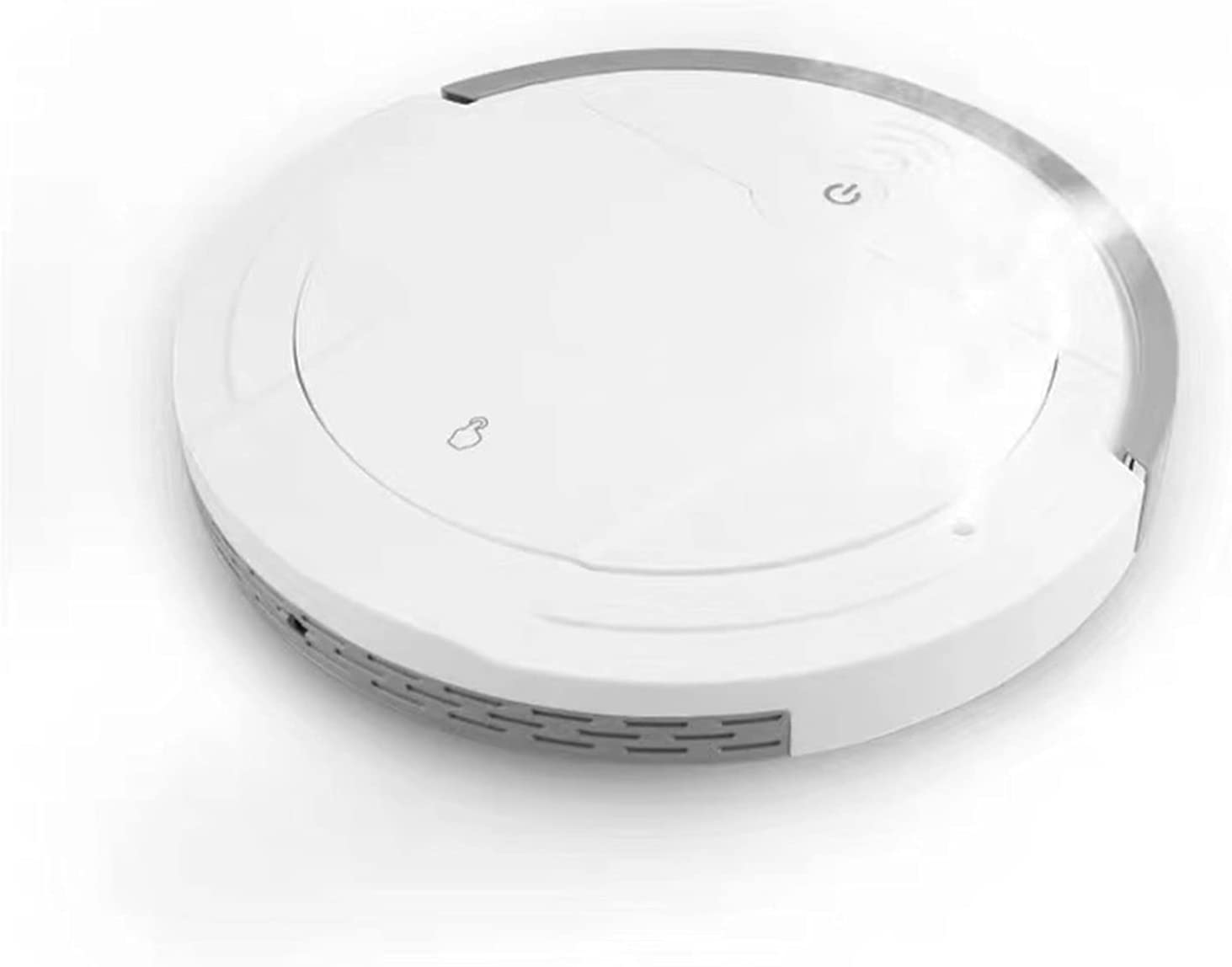 Smart Cleaning Robot Sweeping Robotic Vacuum Cleaner / Mopping Three in one,Big Dustbin and Tangle-Free Brush, Perfect for Pet Hair