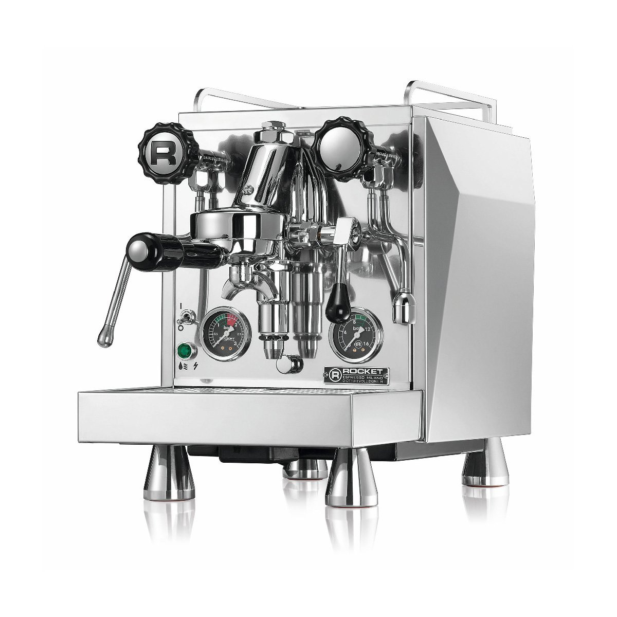 🔥Rocket Evoluzione R Giotto Espresso 