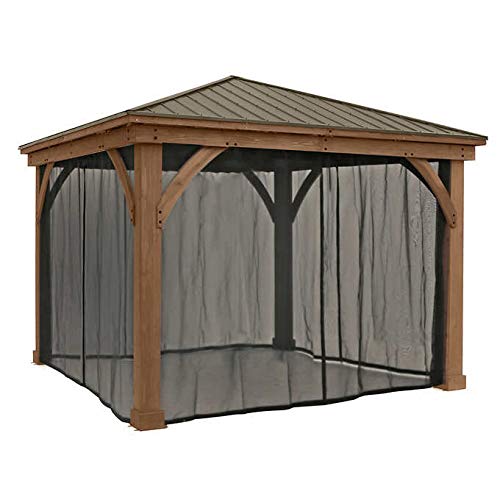 COLLECTION Gazebo Mosquito Mesh Kit 