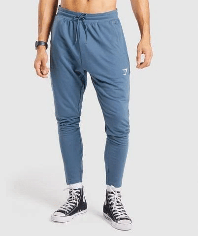 critical zip joggers gymshark review