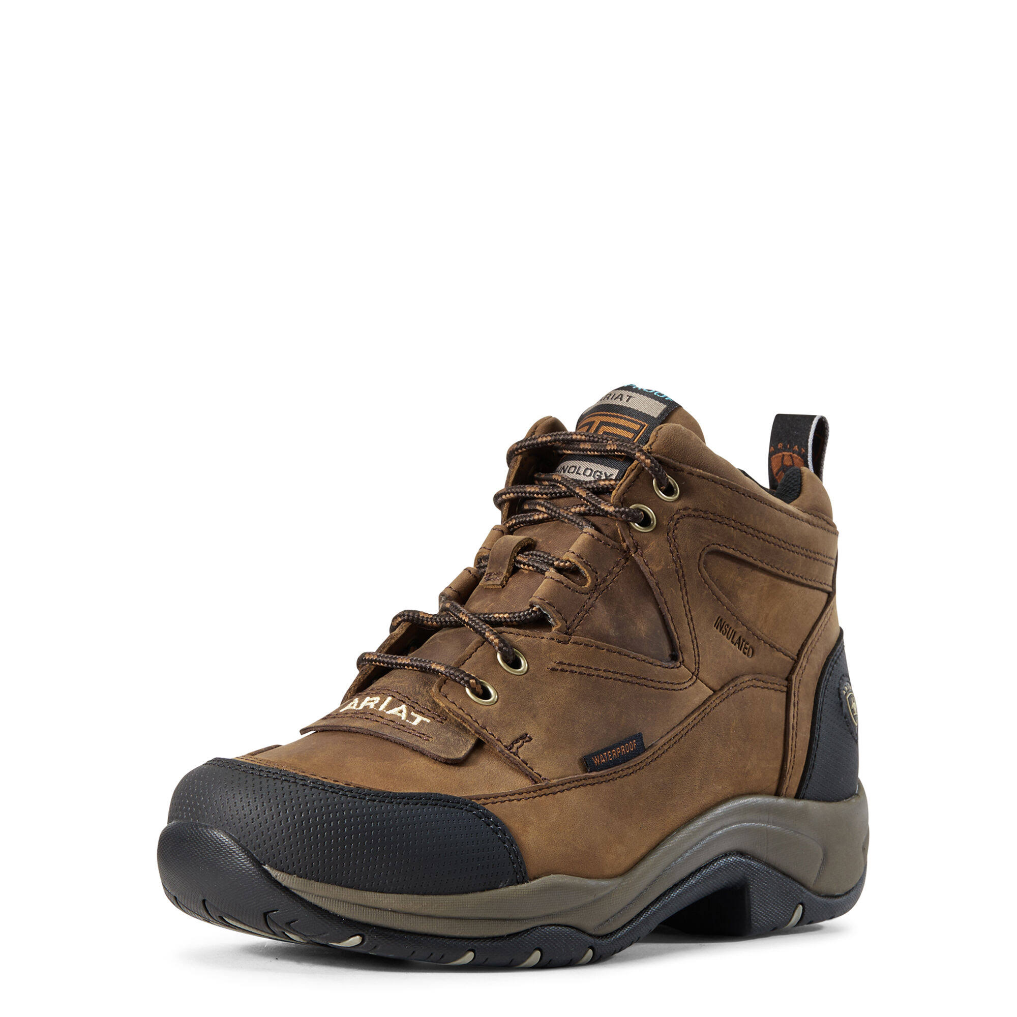 ariat women's terrain h2o insulated