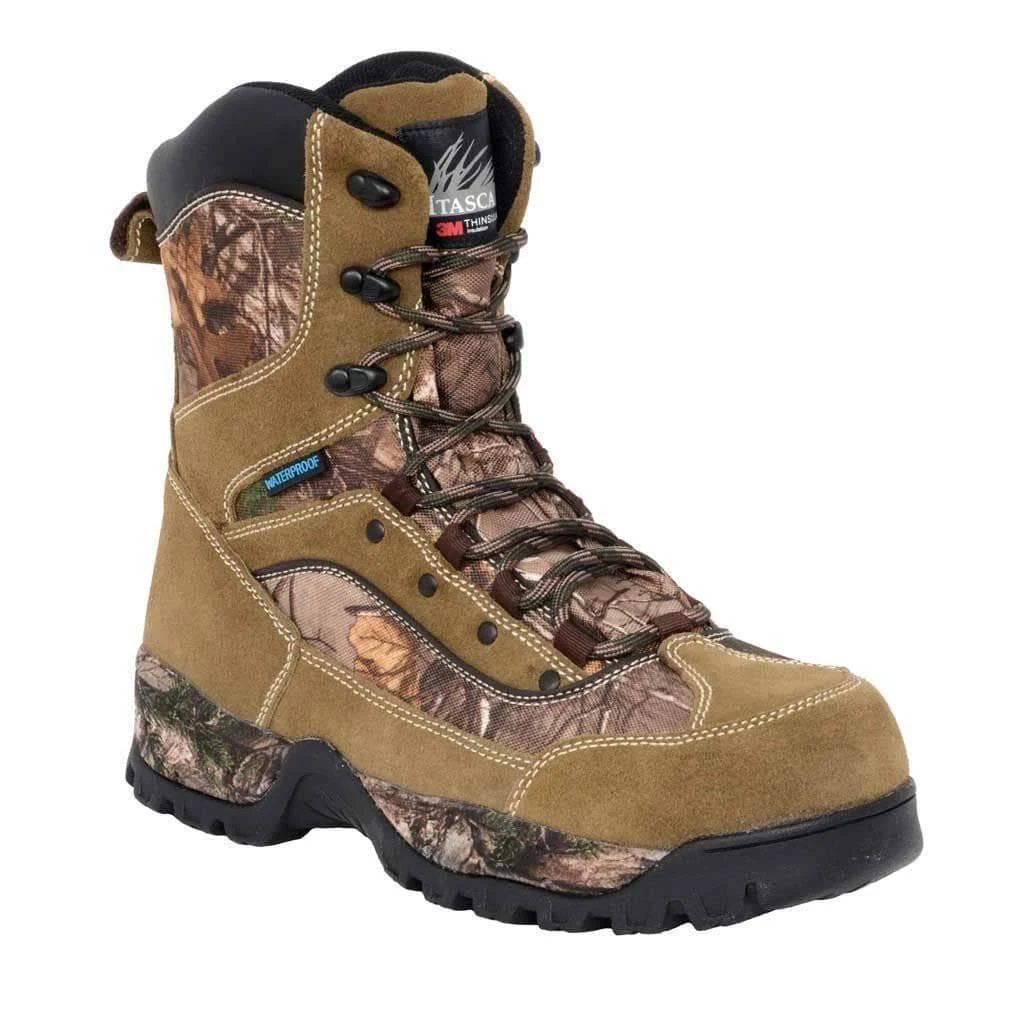 itasca grove hunting boots