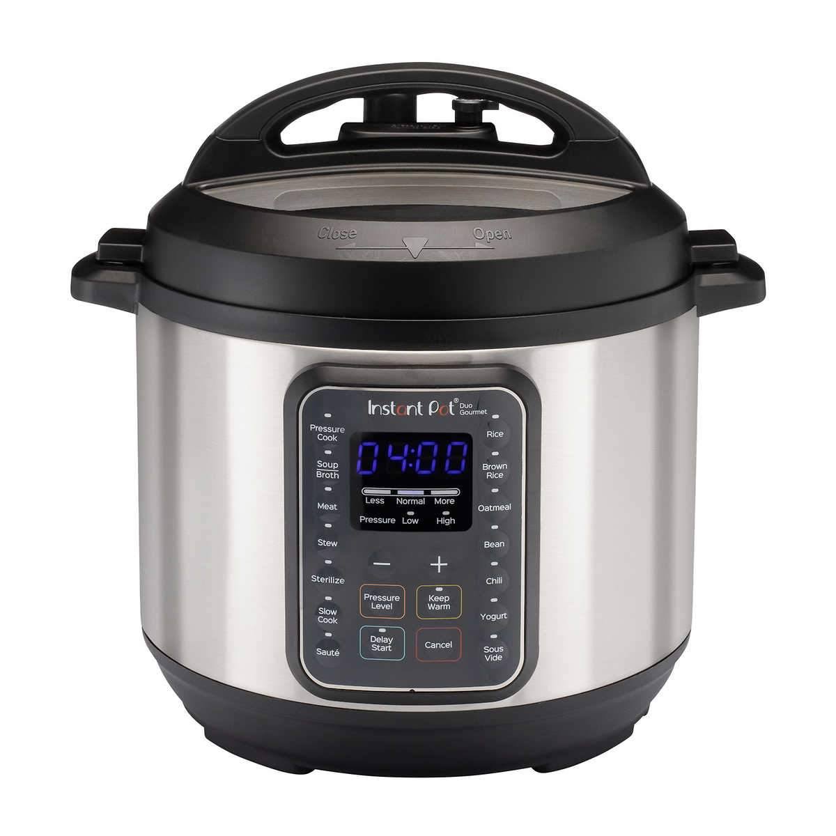 Instant Pot Duo SV 6-Quart 9-in-1 Multi-Use Pressure Cooker - Leygoodpastor