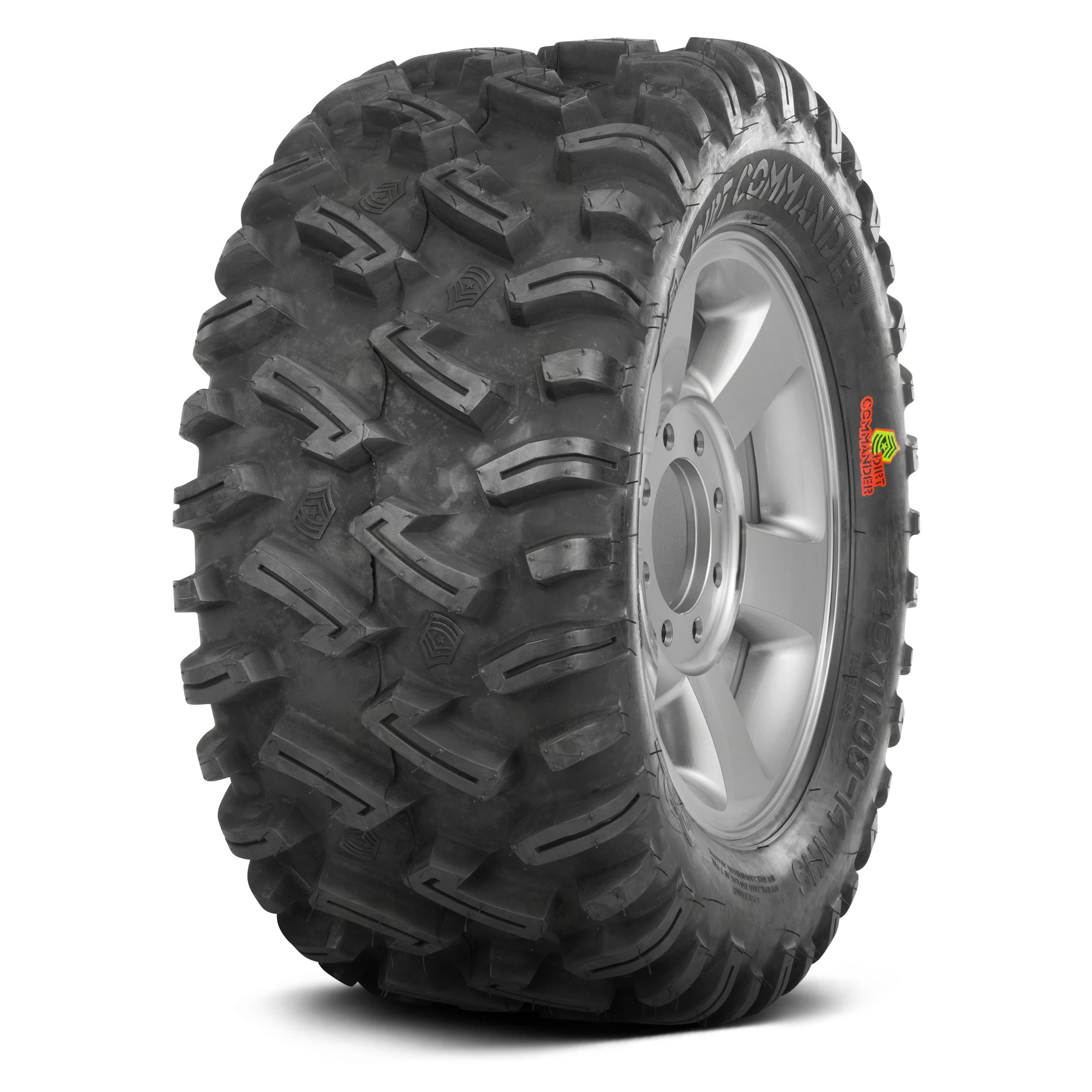 Gbc Dirt Commander ATV/UTV Tire Leygoodpastor
