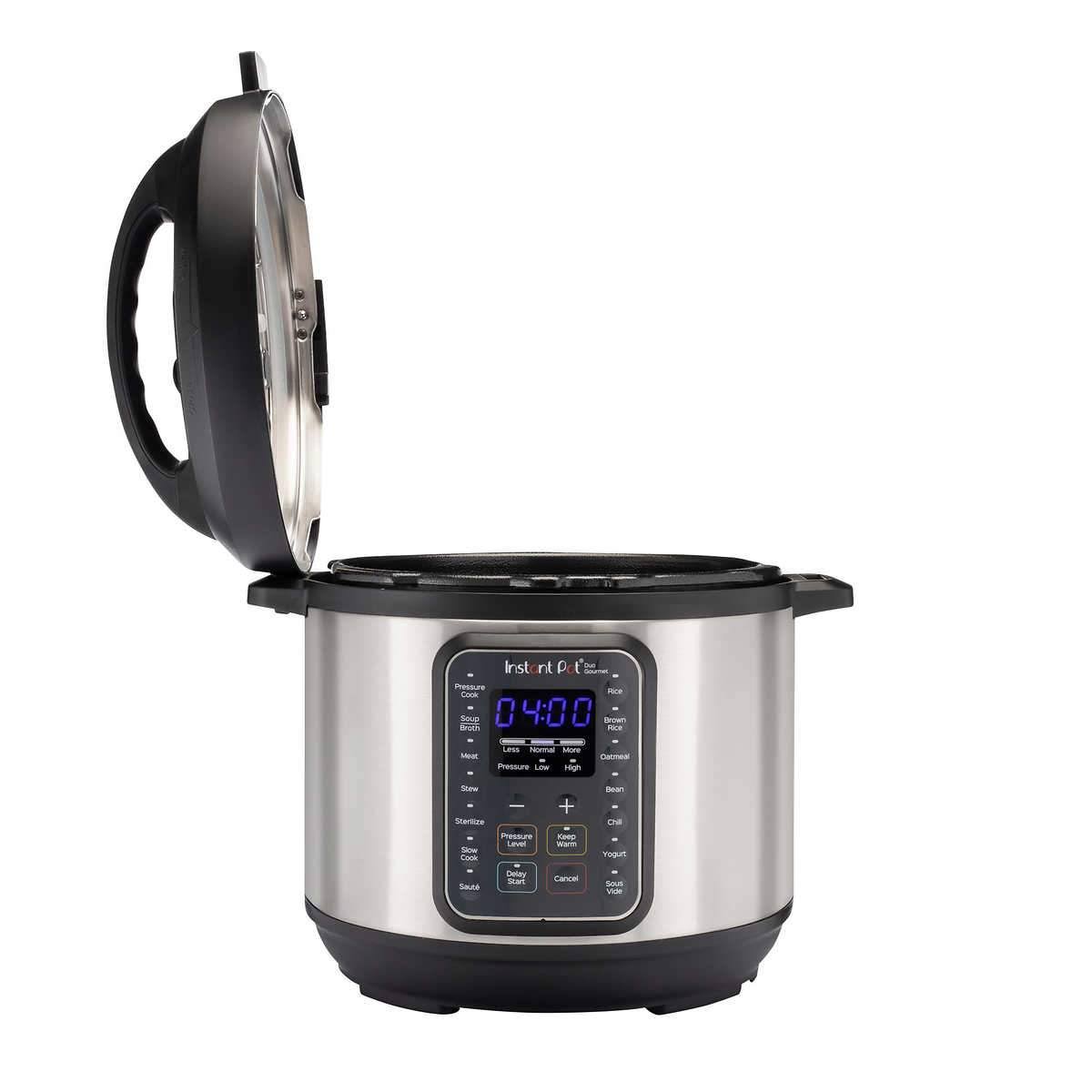 Instant Pot Duo SV 6Quart 9in1 MultiUse Pressure Cooker Leygoodpastor