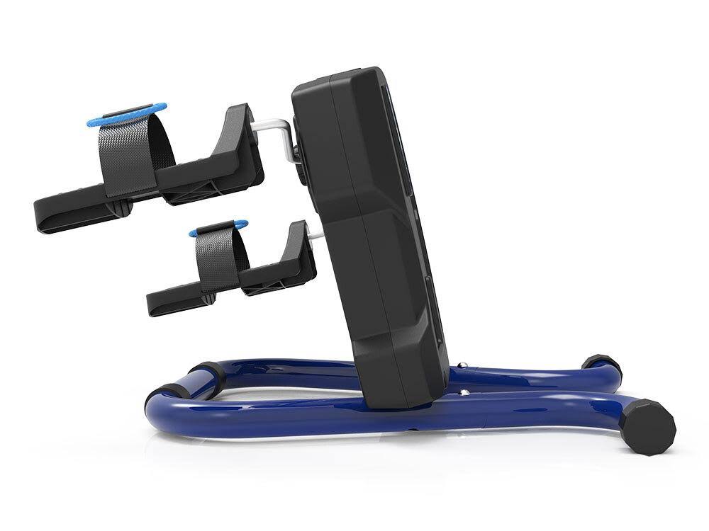 The Scoop Lateral Trainer Black Leygoodpastor