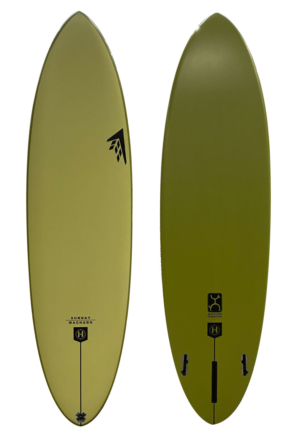 machado sunday surfboard