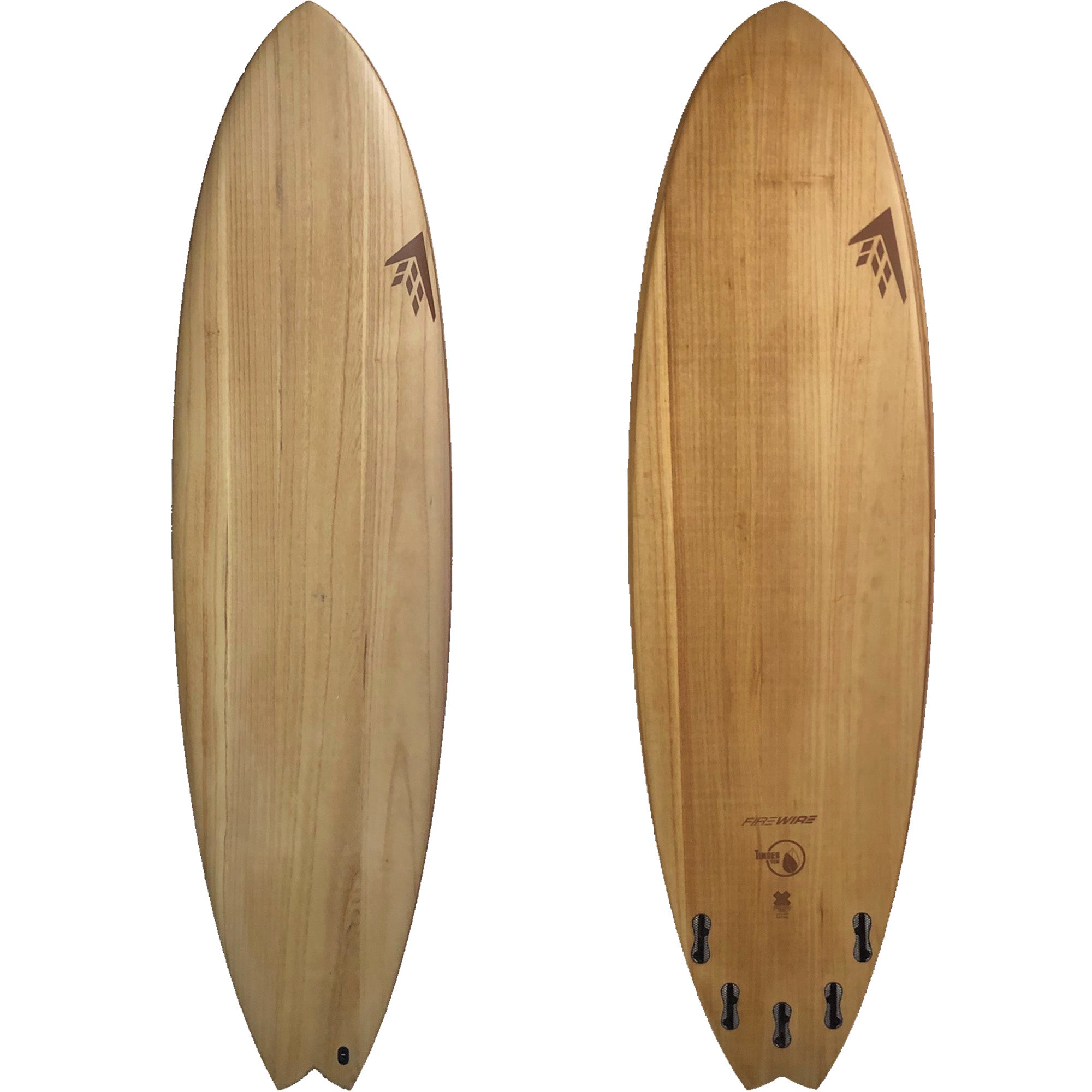 Firewire ADDvance TimberTek 7'2 Used Surfboard