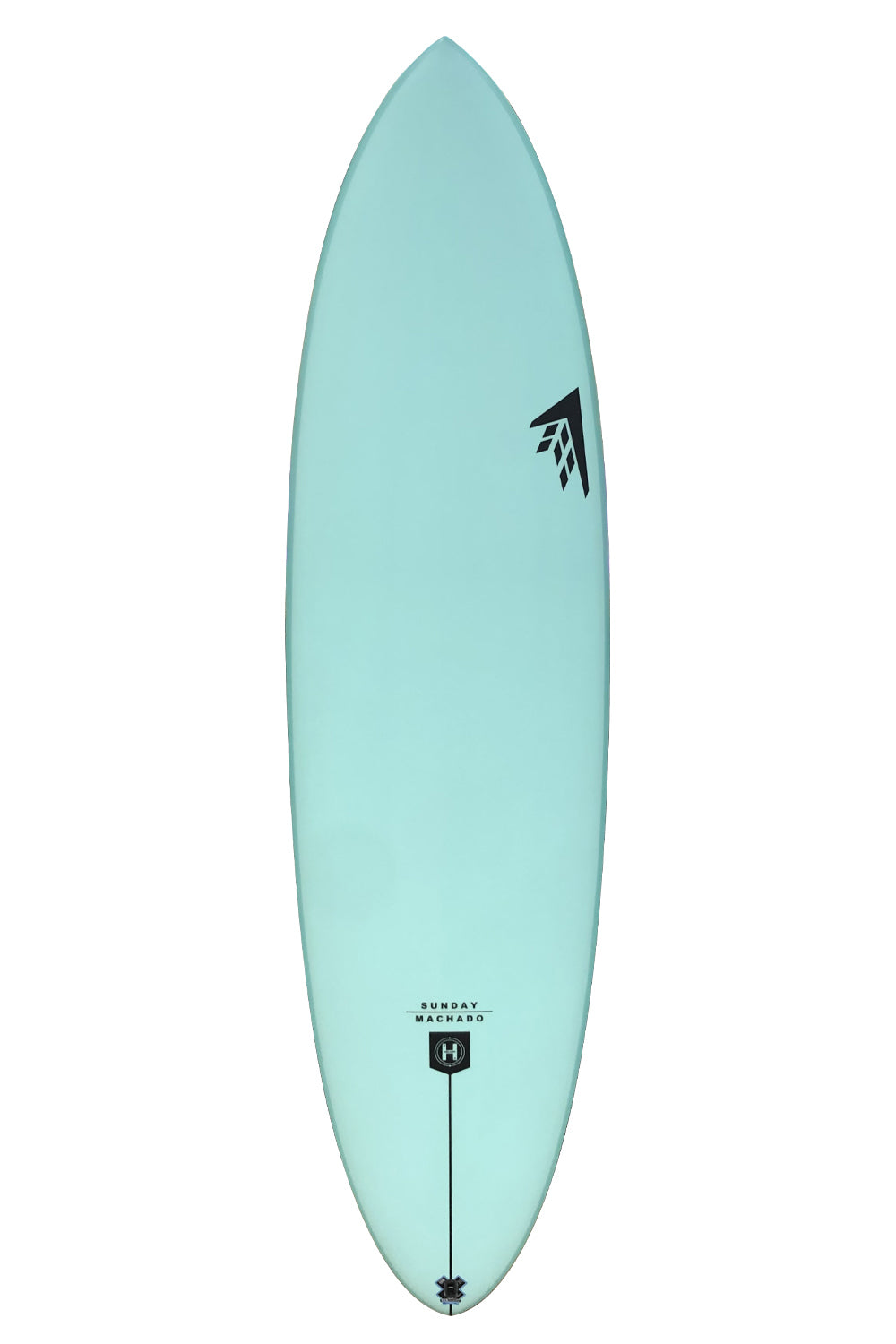 machado sunday surfboard