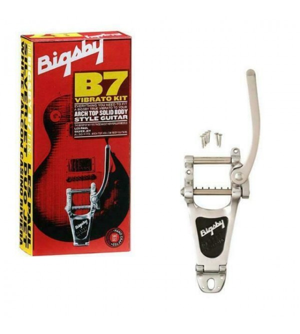 bigsby b7 vibrato