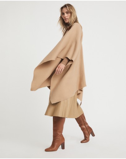 Witchery Amara Woven Wrap