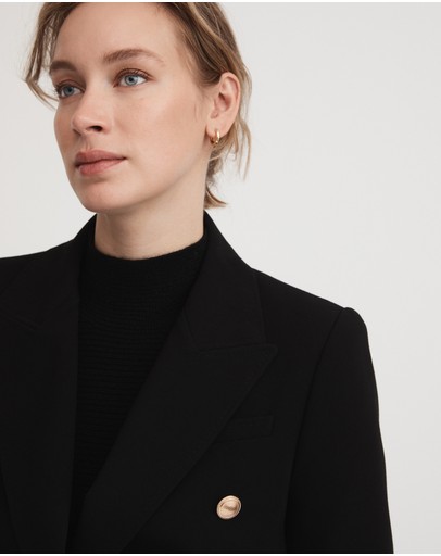 Witchery Double Breasted Blazer