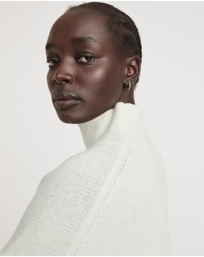 Witchery Slouch Tunic Knit