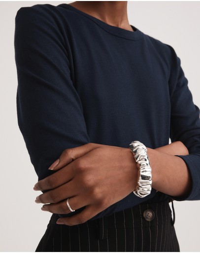 Witchery Textured Metal Cuff