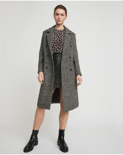 Witchery Small Paisley Print Blouse