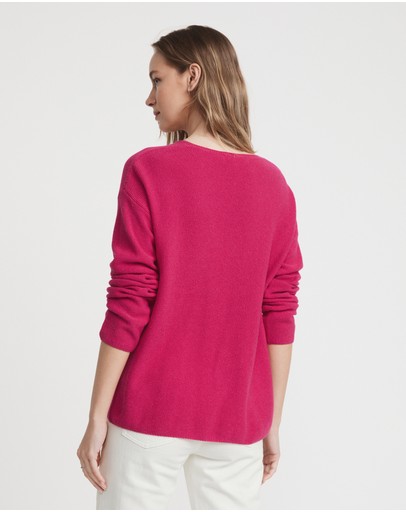 Witchery Seed Stitch Knit