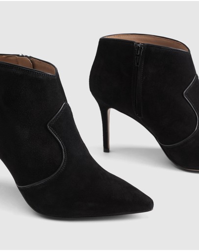 Witchery Santa Fe Suede Stiletto