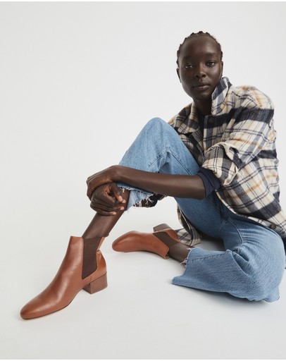 Witchery Seville Leather Boot