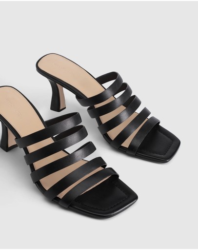 Witchery Melinda Leather Heel