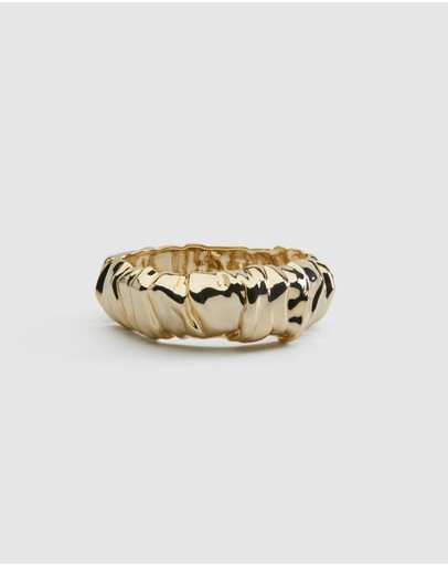 Witchery Textured Metal Cuff