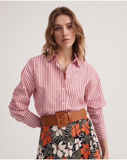 Witchery Gigi Leather Belt