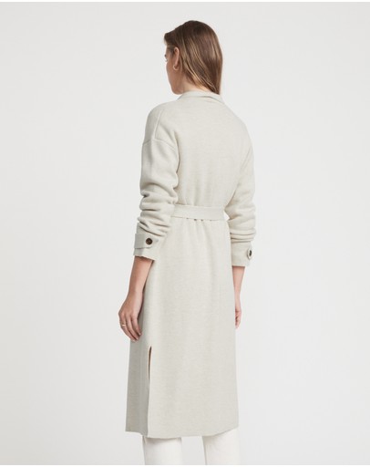 Witchery Wrap Belt Coatigan