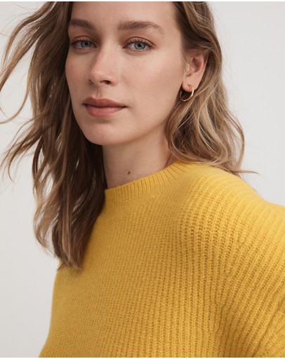 Witchery Bell Sleeve Knit