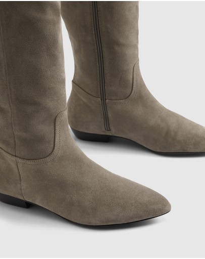 Witchery Delphi Suede Boot