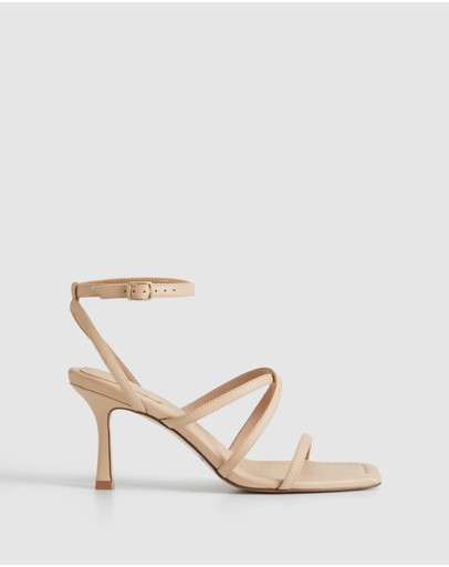Witchery Kiara Leather Heel