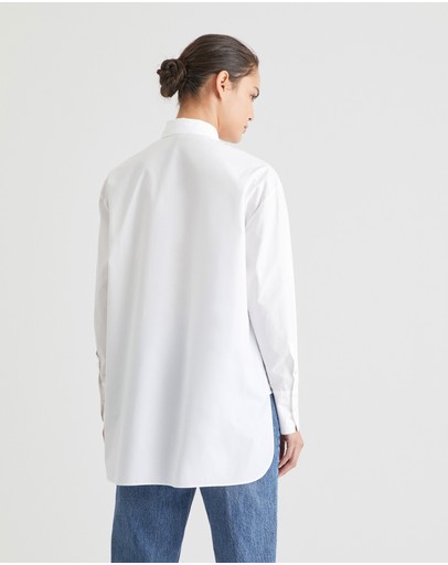 Witchery Cotton Shirt