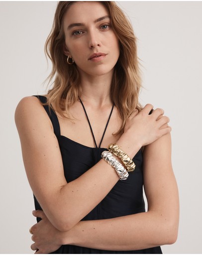 Witchery Textured Metal Cuff