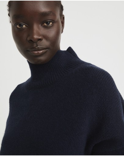 Witchery Slouch Tunic Knit