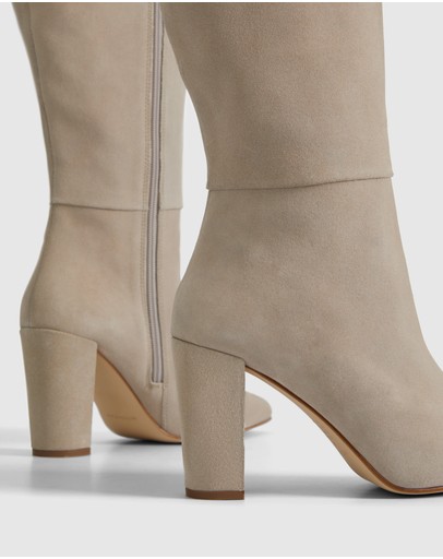Witchery York Suede Boot