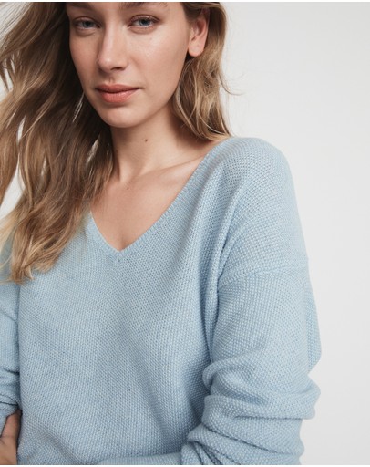 Witchery Seed Stitch Knit