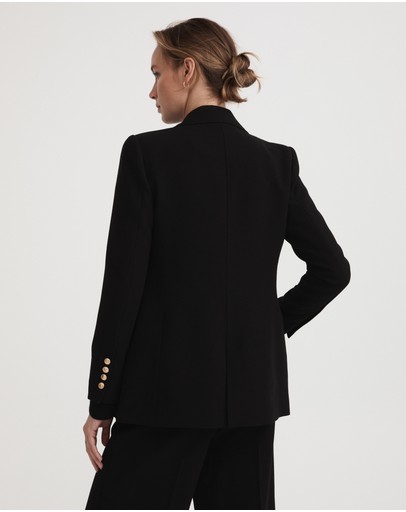 Witchery Double Breasted Blazer