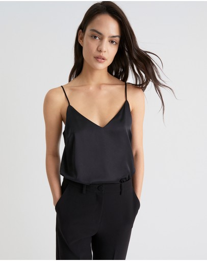 Witchery Silk Satin Camisole