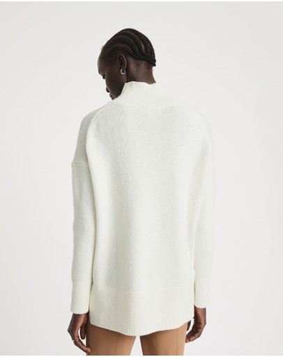 Witchery Slouch Tunic Knit