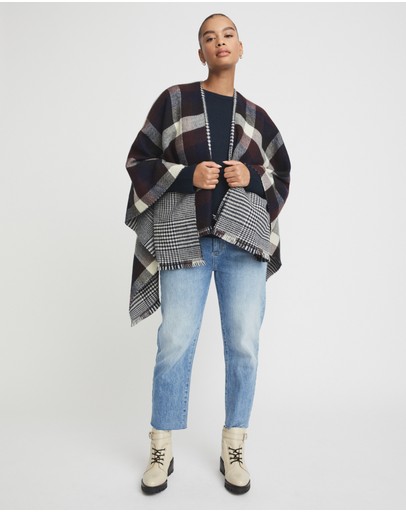 Witchery Crew Neck Slouch Knit