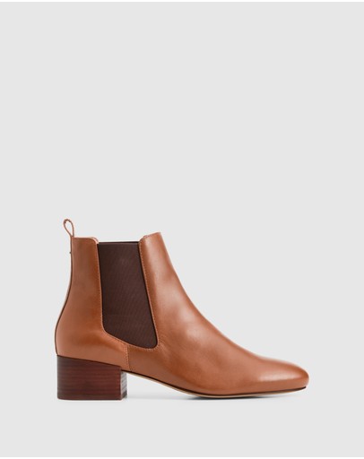 Witchery Seville Leather Boot