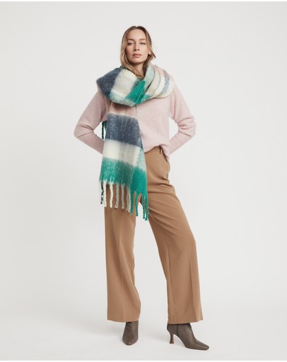 Witchery Crew Neck Lofty Knit