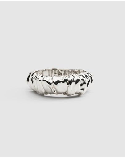 Witchery Textured Metal Cuff