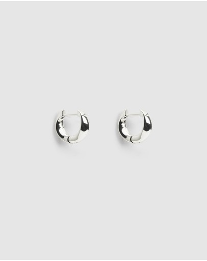 Witchery Metal Curve Hoop