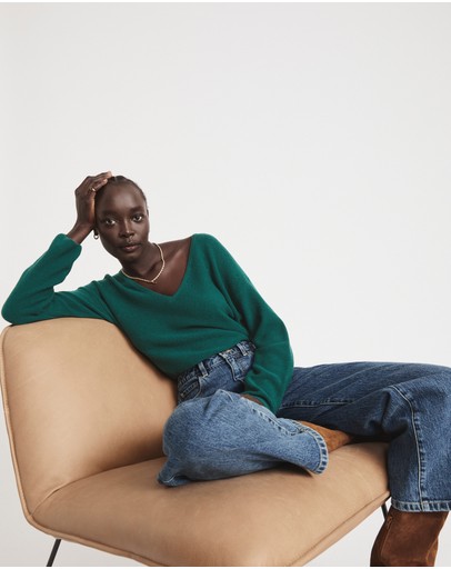 Witchery Seed Stitch Knit