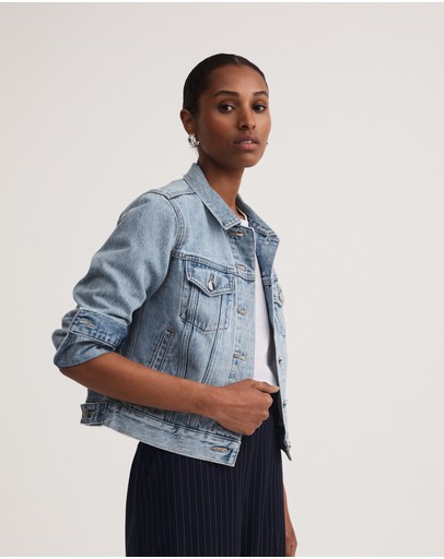 Witchery Classic Denim Jacket
