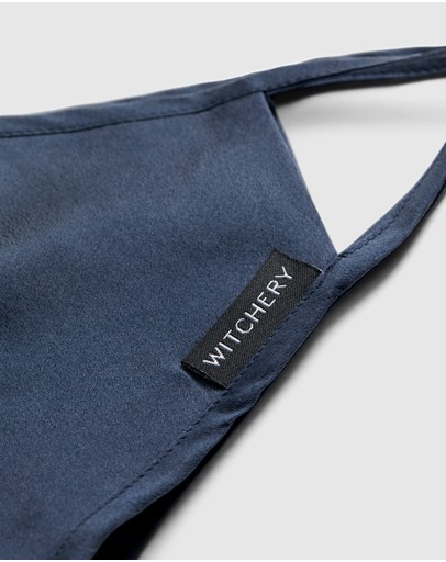 Witchery Reusable Silk Face Mask